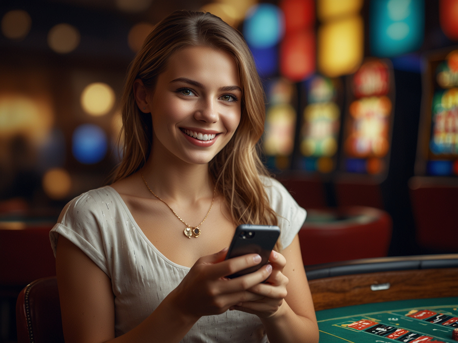 Welcome bonus at Elon Casino