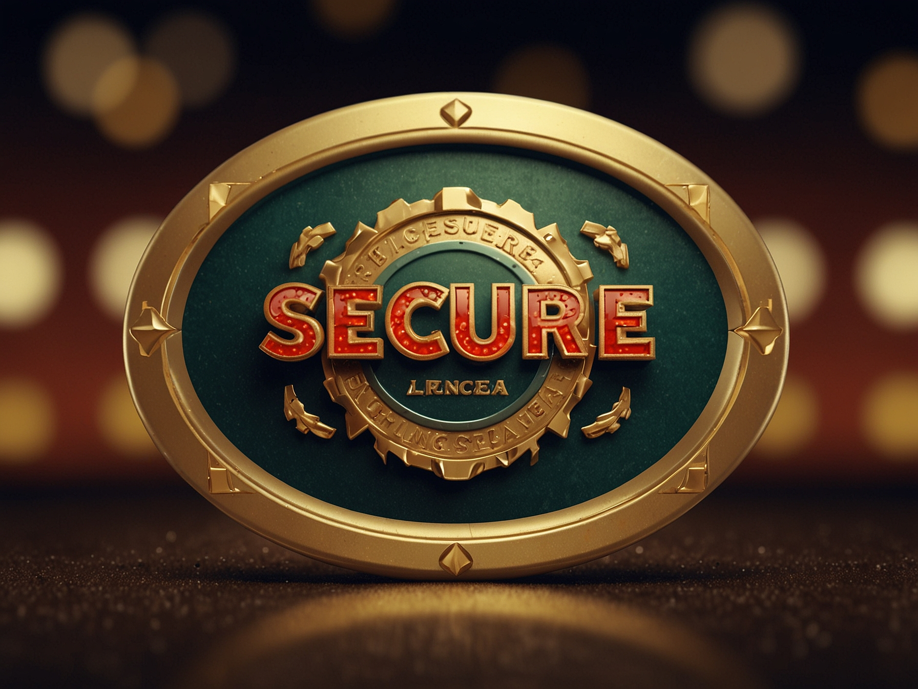 Elon Casino safe and secure badge